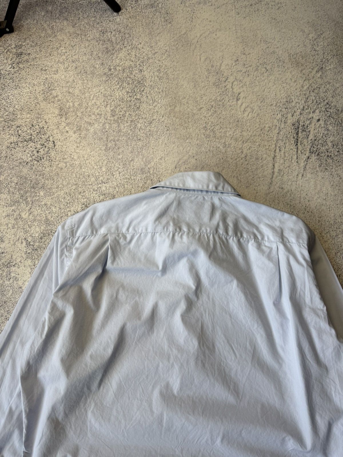 Vivienne Westwood Mens Vivienne Westwood Shirts Button Up Luxury Shirt Size US M / EU 48-50 / 2 - 19 Thumbnail