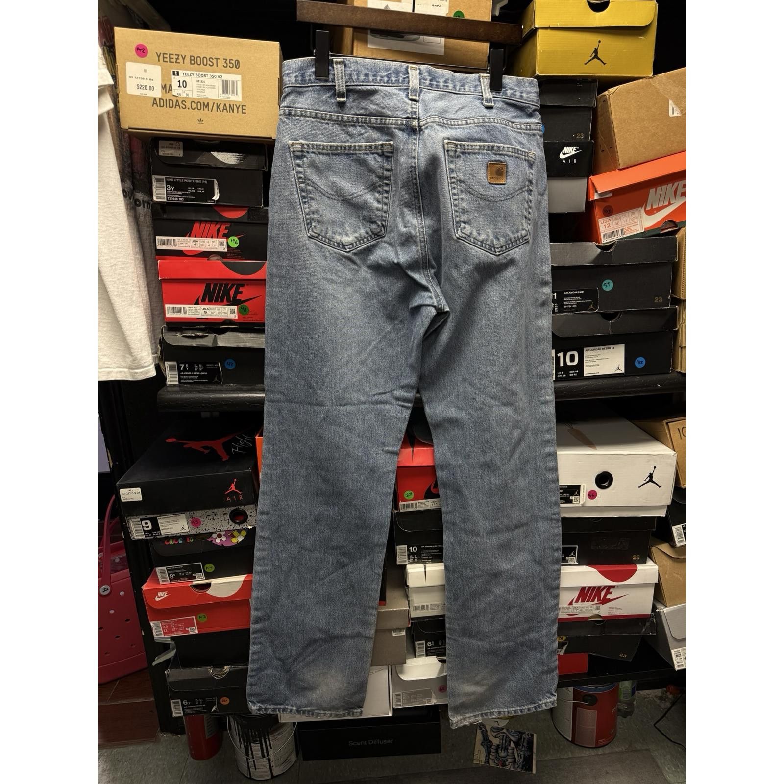 Carhartt Carhartt Jeans -- 34 x 36 -- Size US 34 / EU 50 - 2 Thumbnail