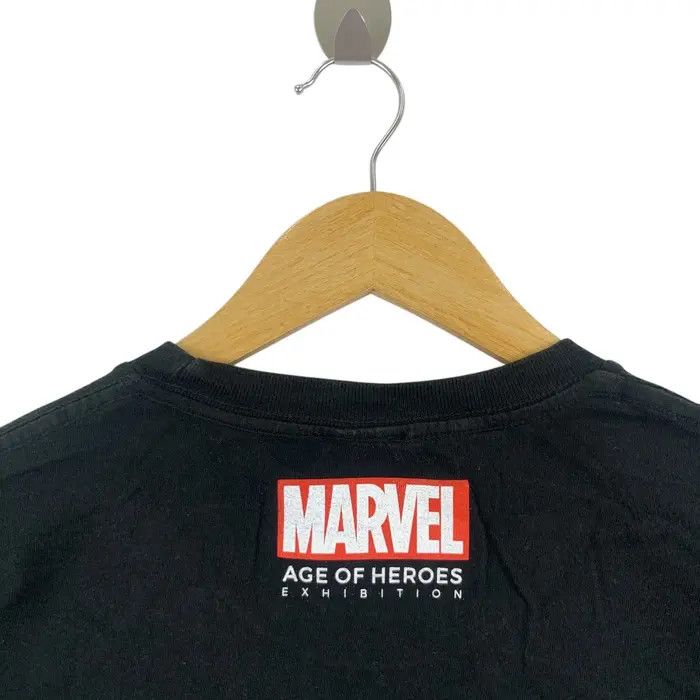 Vintage MARVEL AGE OF HEROES Exhibition Japan Ant-Man Tee Shirt Size US S / EU 44-46 / 1 - 6 Thumbnail