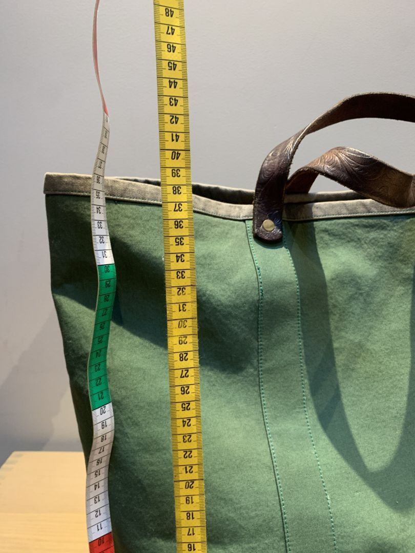 Golden Goose Golden Goose 24.7 East-West Shopping Bag Size ONE SIZE - 7 Thumbnail