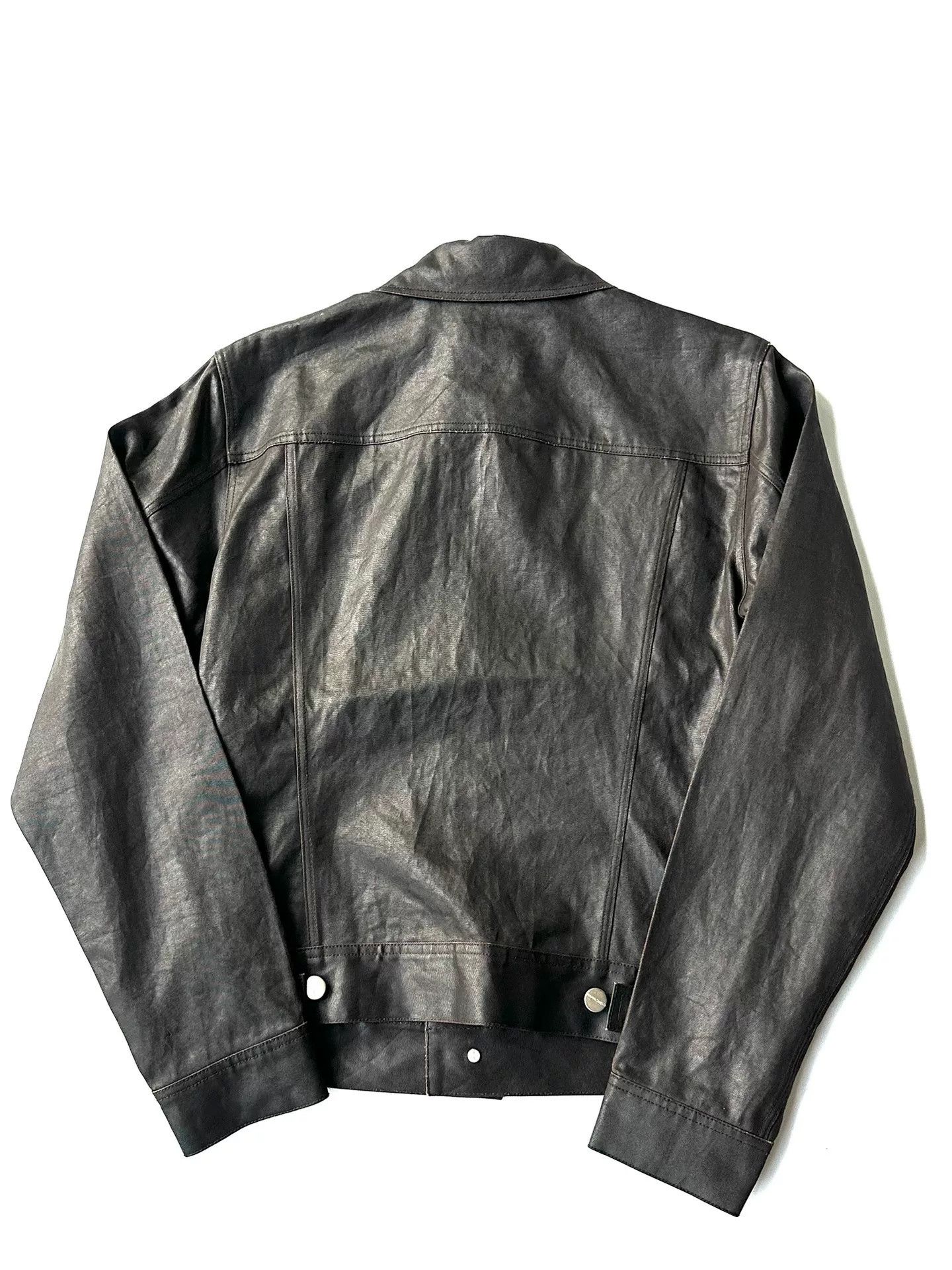 Namacheko Namacheko Pleated Shirt Jacket Size US S / EU 44-46 / 1 - 2 Thumbnail
