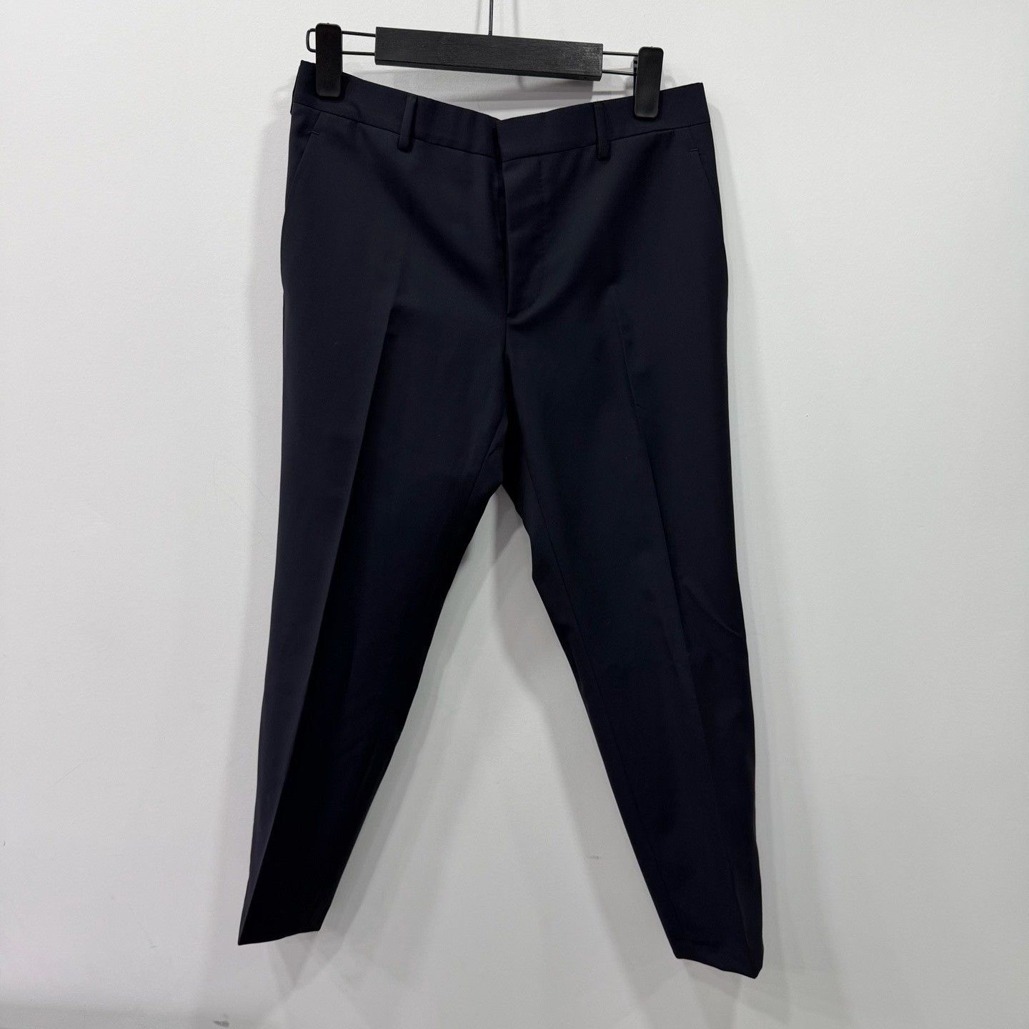 Prada Prada Blue Formal Trousers 40r Men Size 40R - 1 Thumbnail