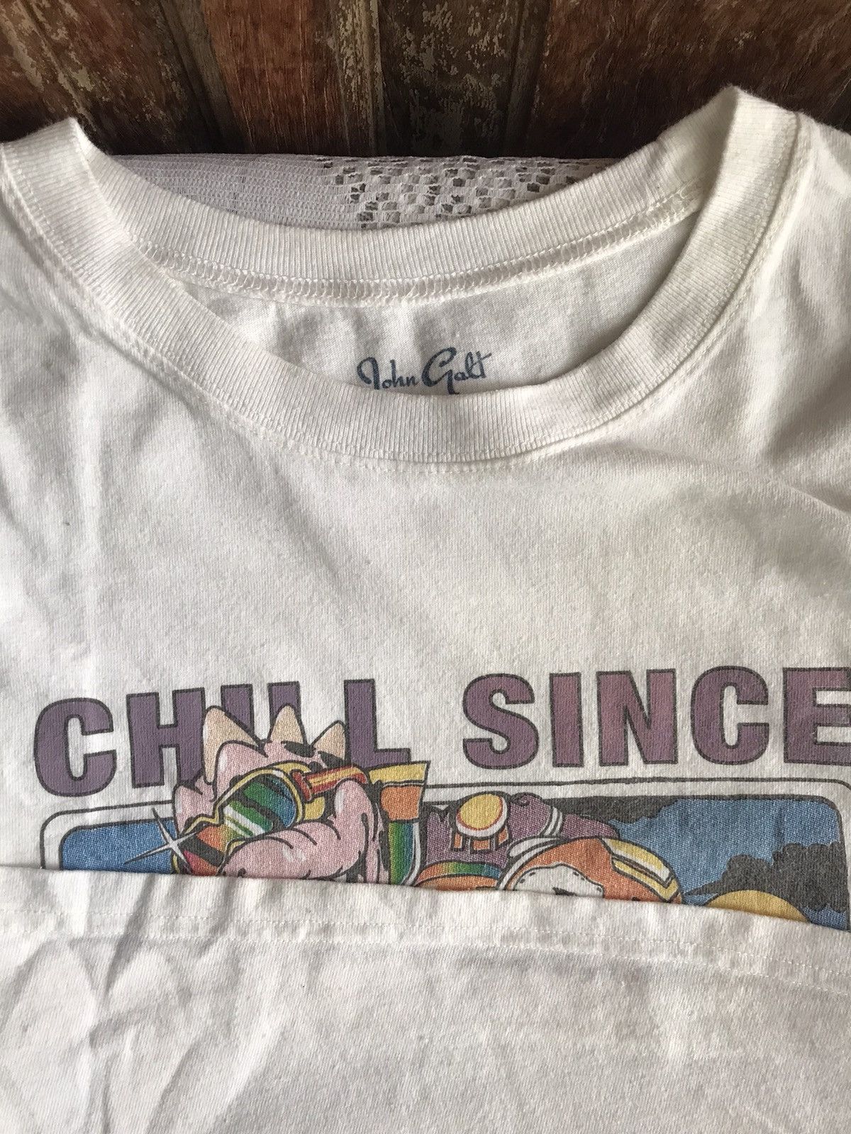 Vintage Vintage Chill Since 1993 Aspen John Galt Size US L / EU 52-54 / 3 - 7 Thumbnail