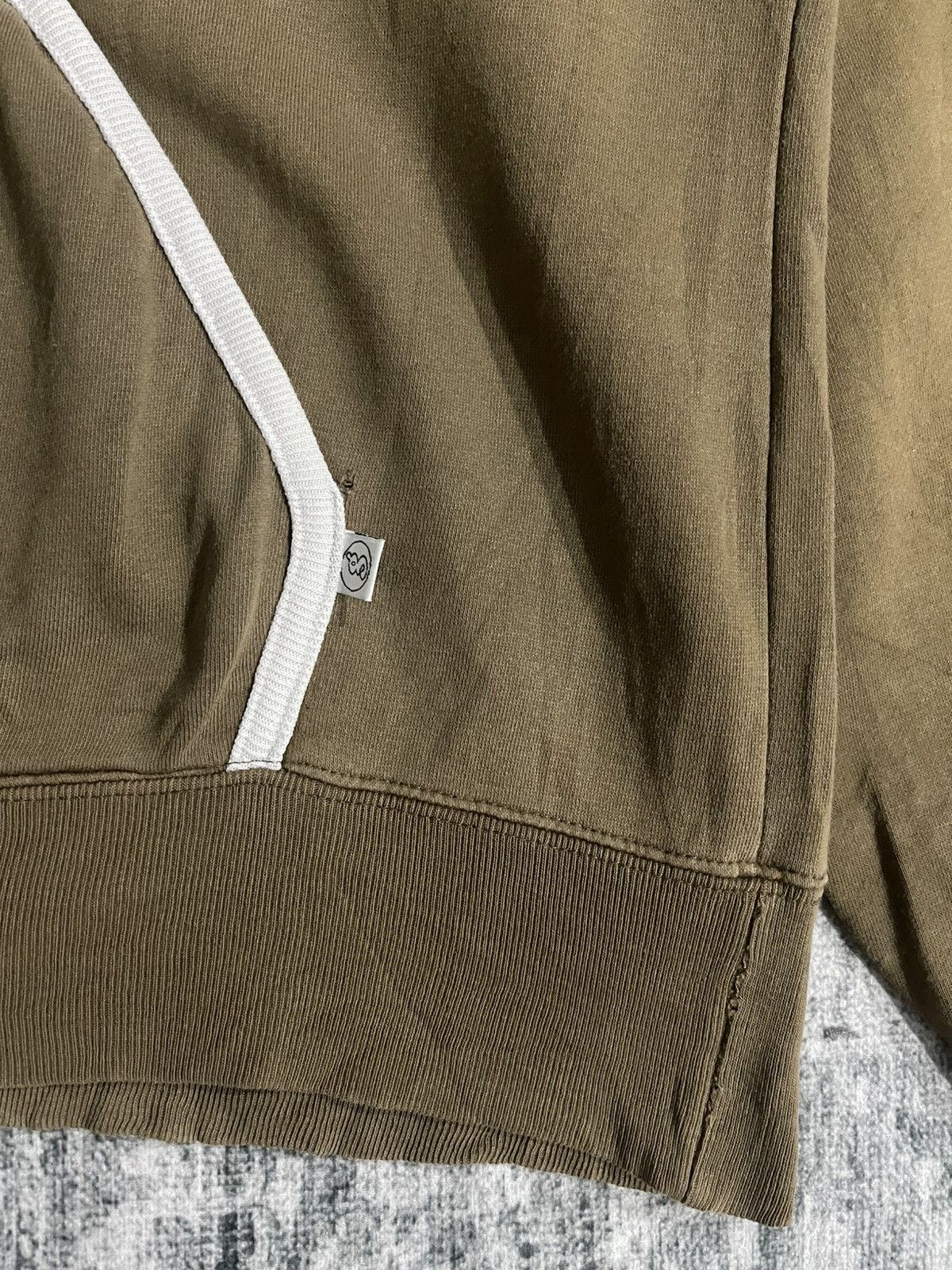 GOODENOUGH Vintage Goodenough Distressed Sweatshirt Hoodie Size US L / EU 52-54 / 3 - 6 Thumbnail