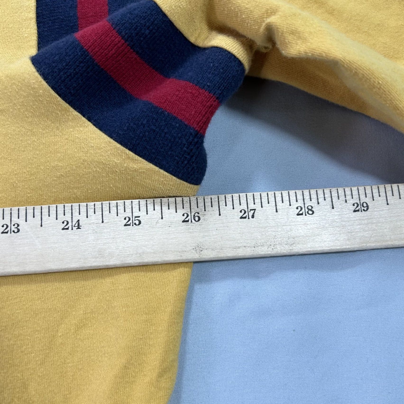 Disney VINTAGE Disneyland Shirt Mens 2XL Yellow 55 Anniversary Walt Disney World Retro Stripes Size US XXL / EU 58 / 5 - 7 Thumbnail
