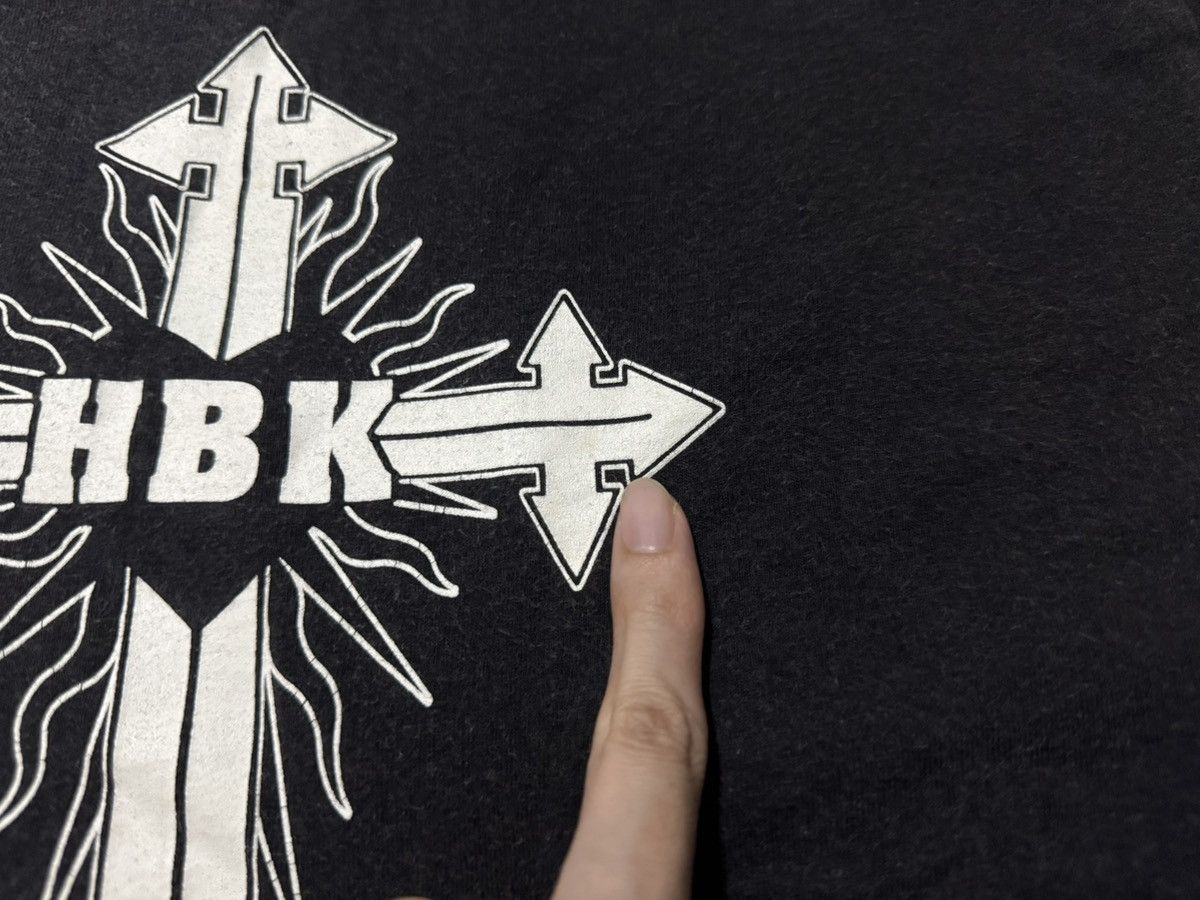 Vintage × WWE × WWF Vintage 00s HBK Shawn Michaels T Shirt Size US M / EU 48-50 / 2 - 5 Thumbnail