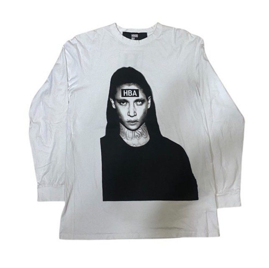 Hood by air Morph long sleeve t shirt