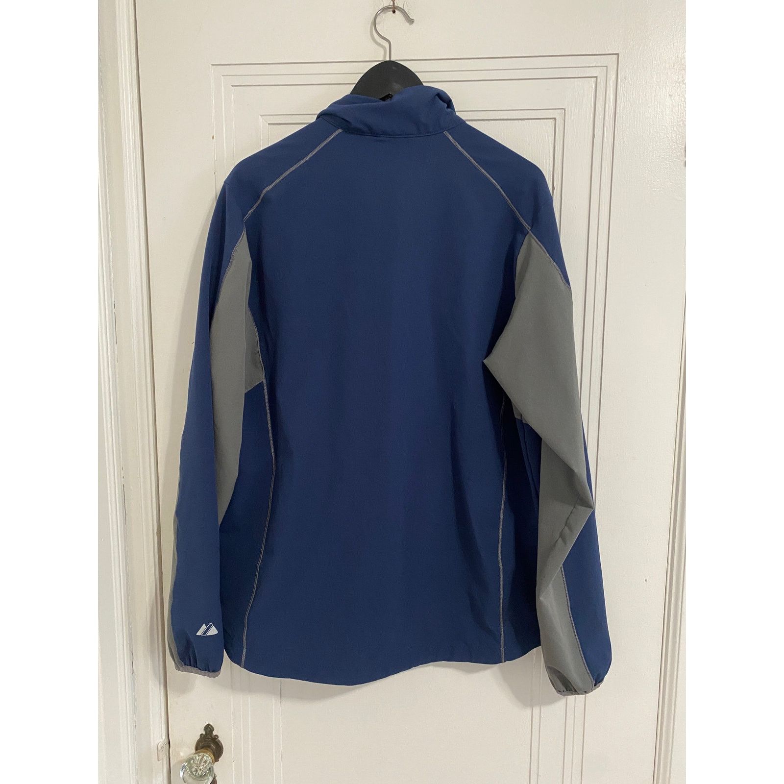 Majestic Milwaukee Brewers Majestic Softshell Baseball Jacket Size M Size US M / EU 48-50 / 2 - 5 Thumbnail