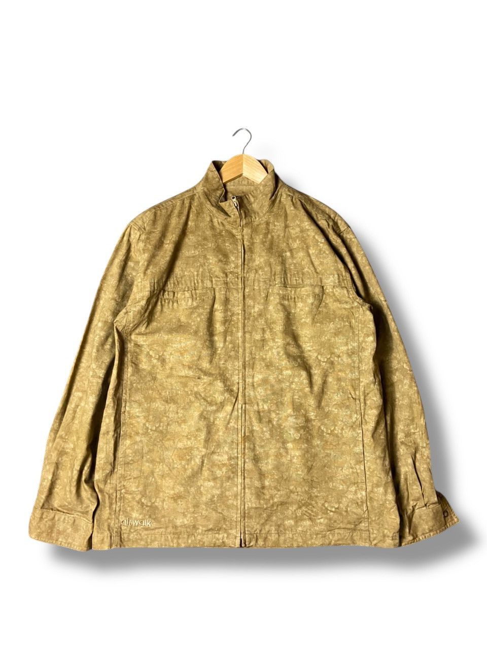 Airwalk × Japanese Brand × Vintage Vintage AIRWALK Zip Up Jacket (119) Size US XL / EU 56 / 4 - 1 Thumbnail