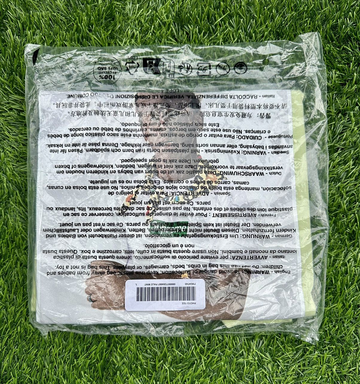 Golf Wang × Supreme Supreme x Tyler The Creator FW24 Pale Mint Size L Large Size US L / EU 52-54 / 3 - 2 Thumbnail