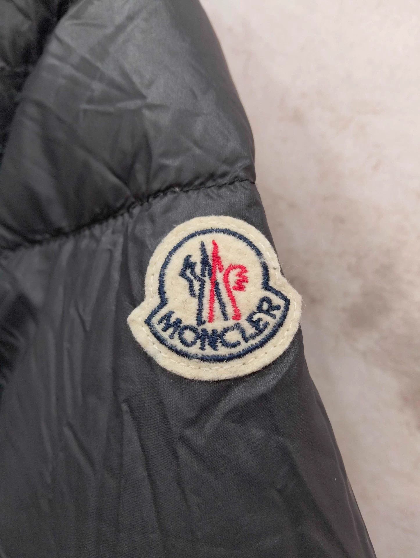 Moncler Moncler Seritte Ski Down Jacket Black Size 2 Size XS / US 0-2 / IT 36-38 - 8 Thumbnail
