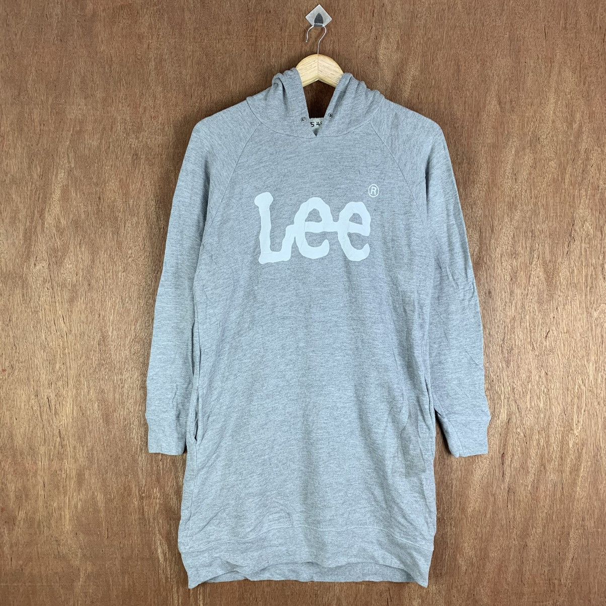 Vintage Sweatshirt Hoodie by Lee (Rare item) #K01548