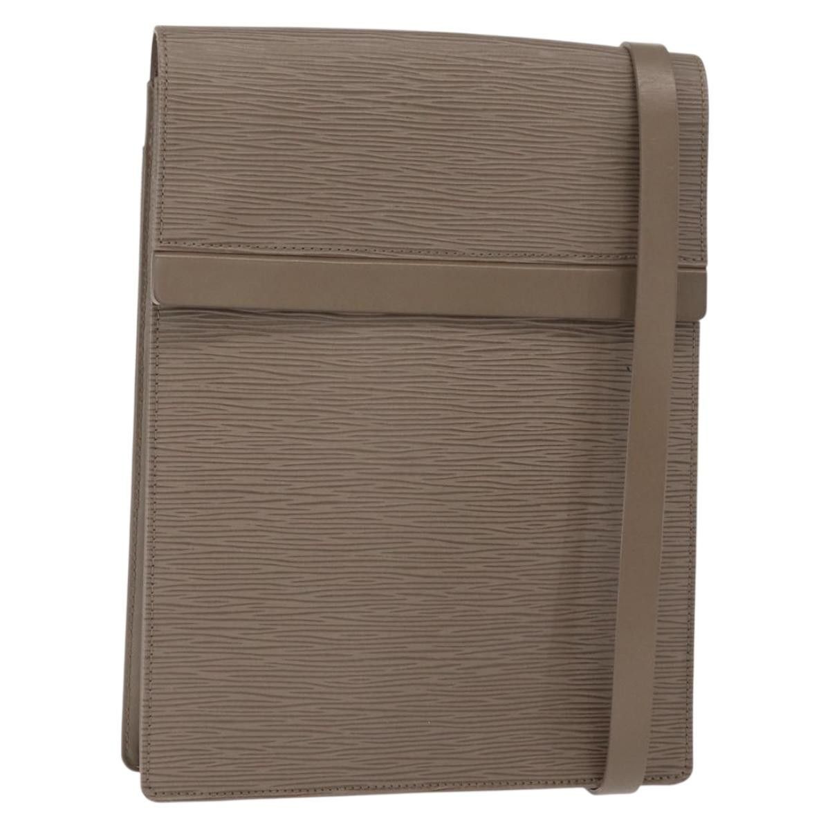 Louis Vuitton Louis Vuitton Ramatuelle Epi Leather Size ONE SIZE - 1 Thumbnail