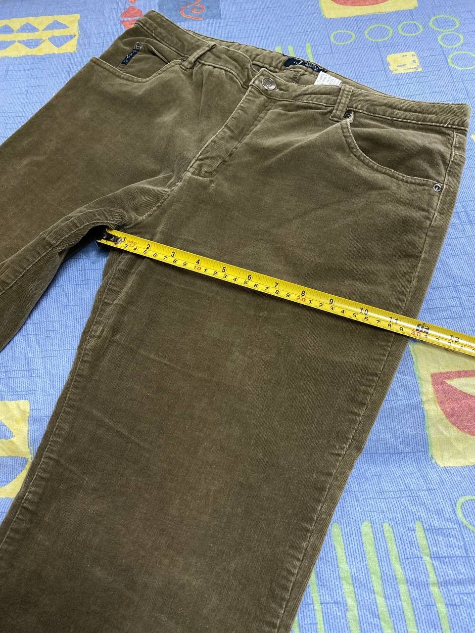Armani Vintage Armani Jeans pants Size US 36 / EU 52 - 10 Thumbnail