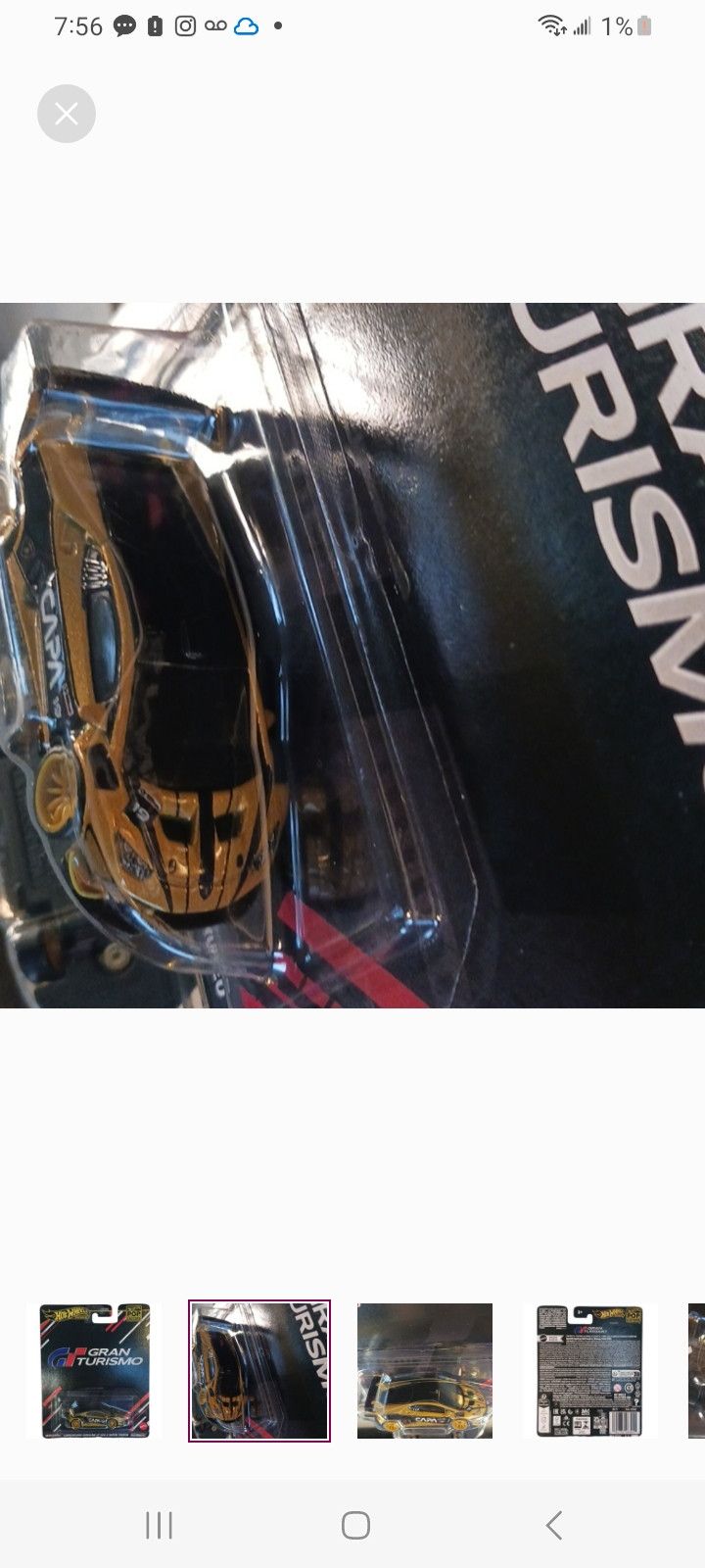 Other GRAN TURISMO LAMBO HURACAN LP 620-2 SUPER TROFEO Size ONE SIZE - 2 Thumbnail