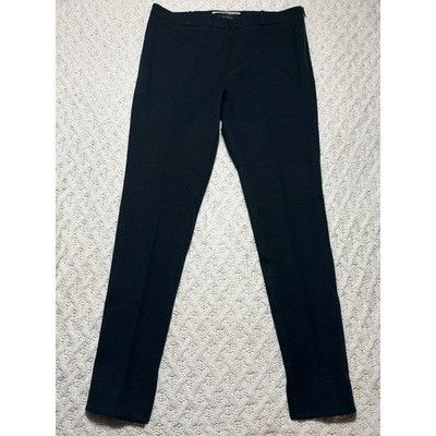 Roland Mouret Roland Mouret $638 Navy Mortimer Trousers Size US16 UK20 Str Size 38" / US 16 / IT 52 - 5 Thumbnail