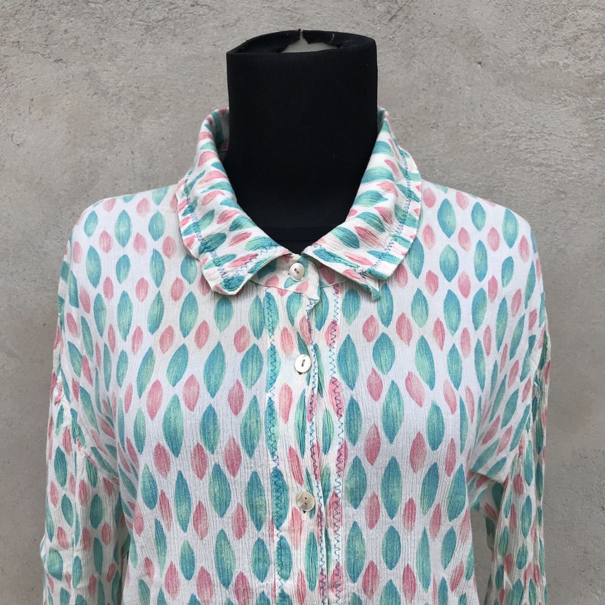 Tsumori Chisato Tusmori Chisato cotton pleats Size M / US 6-8 / IT 42-44 - 3 Thumbnail