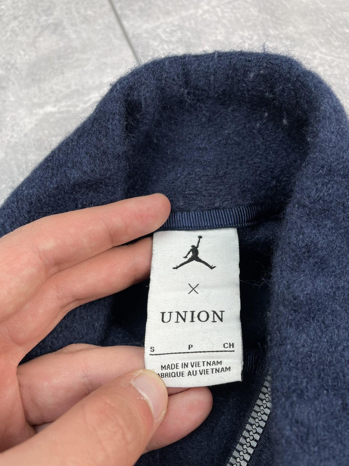 Jordan Brand × Union LA Air Jordan x Union Jacket Size US S / EU 44-46 / 1 - 7 Thumbnail