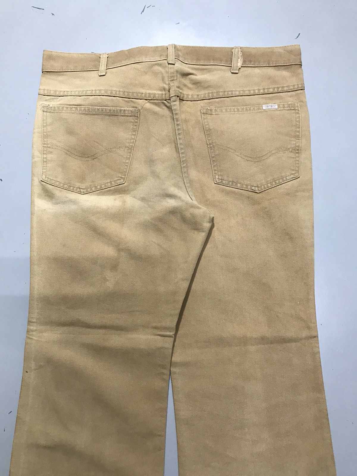 Carhartt Vintage carhartt denim pant Size US 40 / EU 56 - 8 Thumbnail