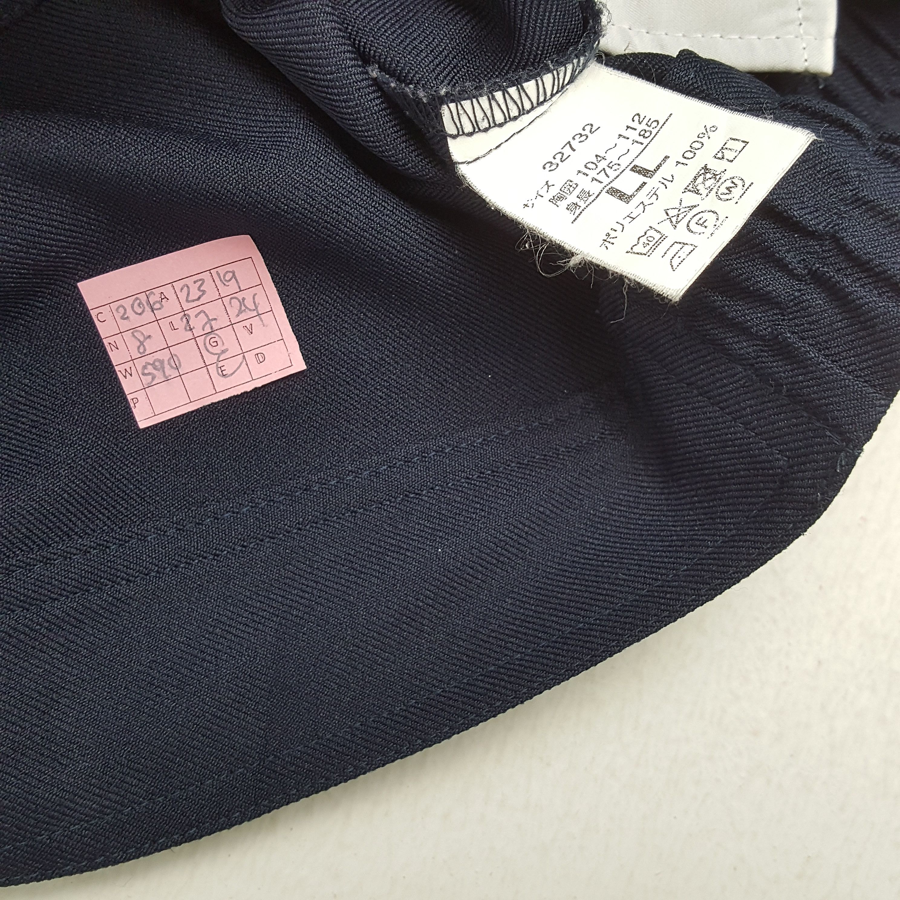 Japanese Brand × Vintage TRD TOYOTA RACING Development Workwear Custom Jacket Size US L / EU 52-54 / 3 - 8 Thumbnail
