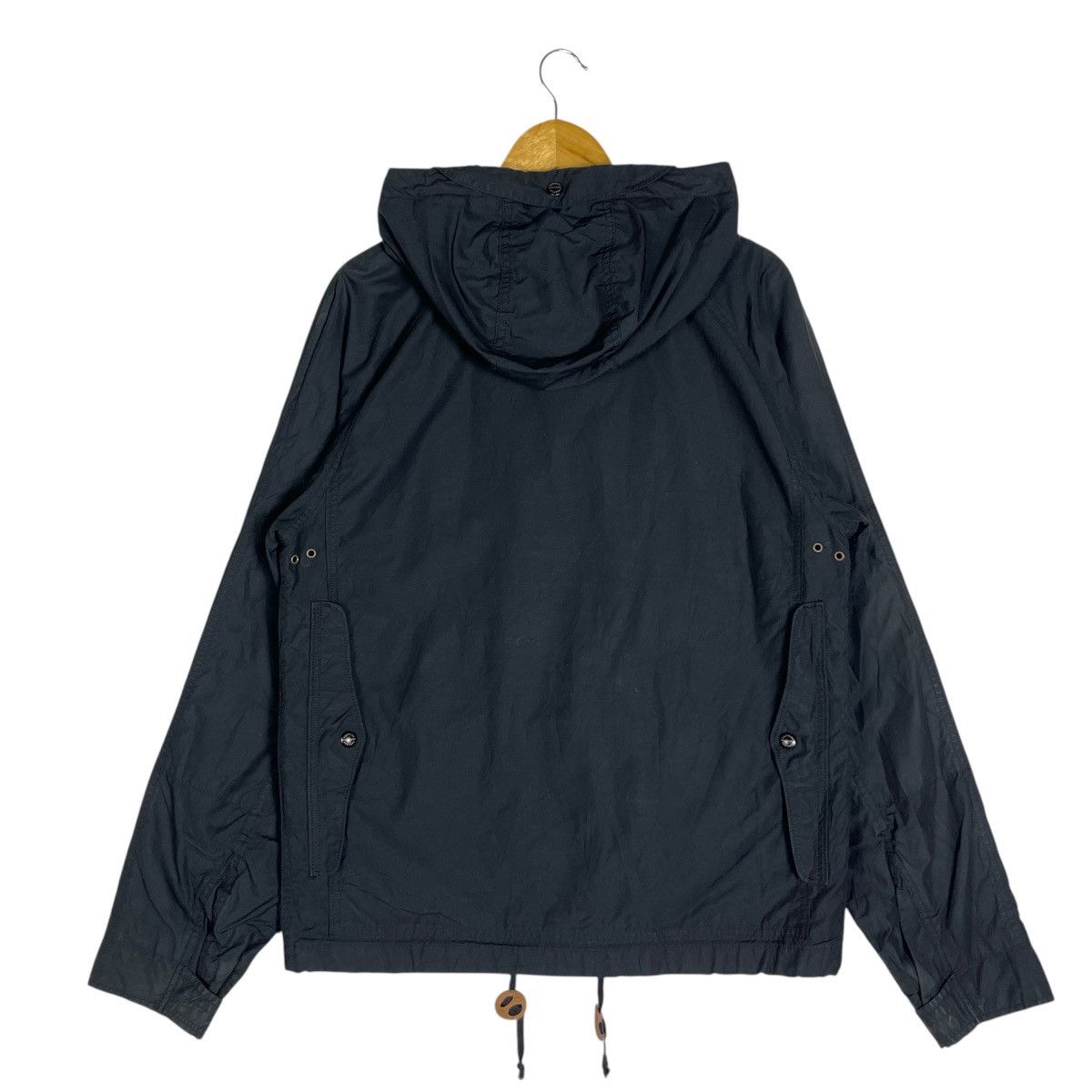 Polo Ralph Lauren Polo Ralph Lauren Utility Shell Jacket Hooded Field Parka Size US L / EU 52-54 / 3 - 2 Thumbnail