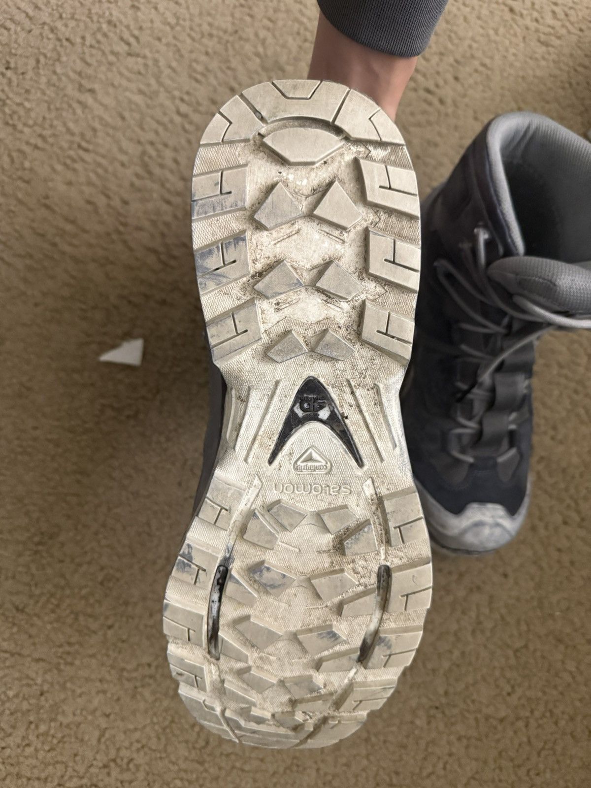 11 By Boris Bidjan Saberi × Salomon 11 by boris bidjan saberi x salmon mountain boots Size US 11.5 / EU 44-45 - 9 Thumbnail