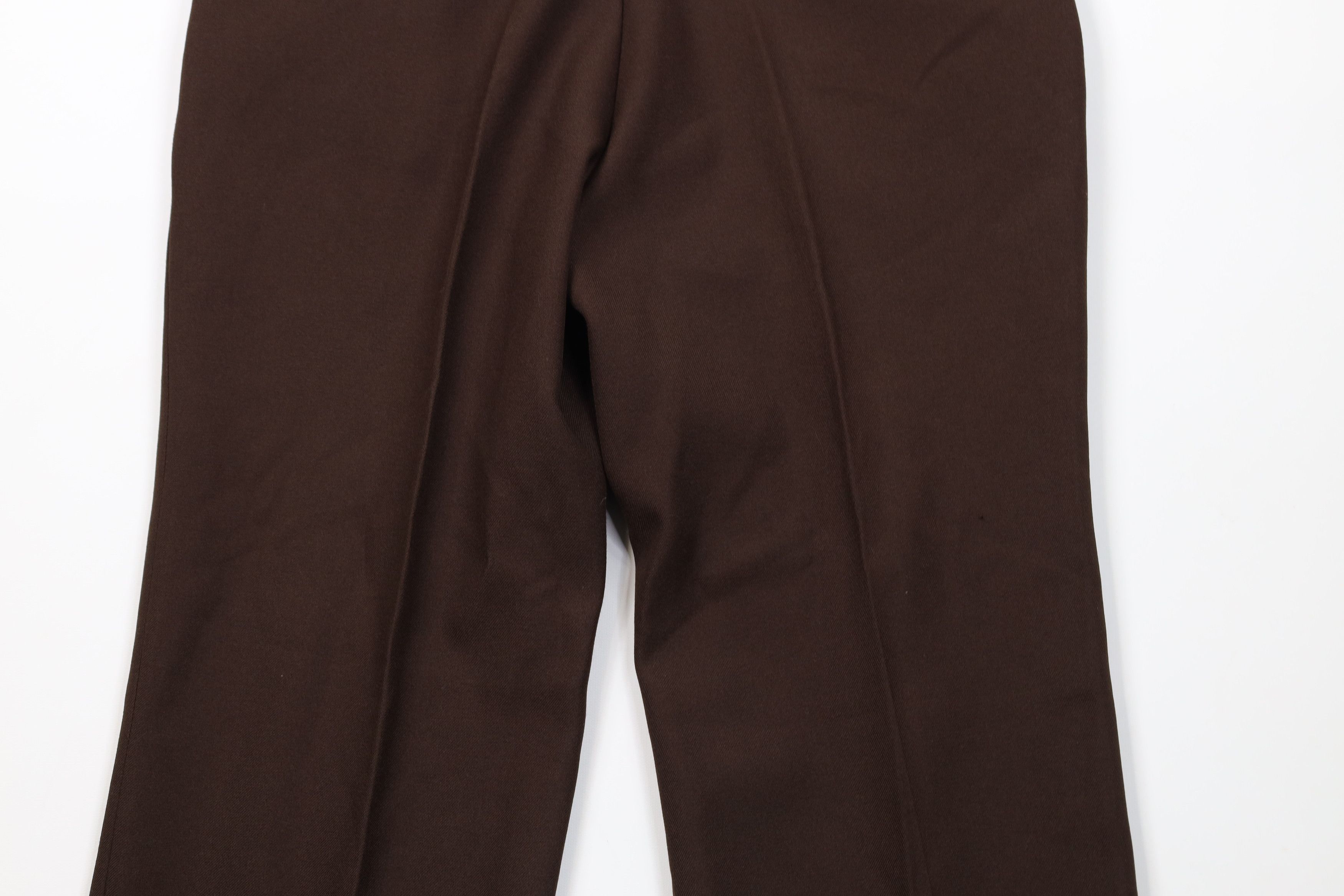 Vintage Vintage 70s Streetwear Wide Leg Bell Bottoms Chino Pants USA Size US 34 / EU 50 - 10 Thumbnail