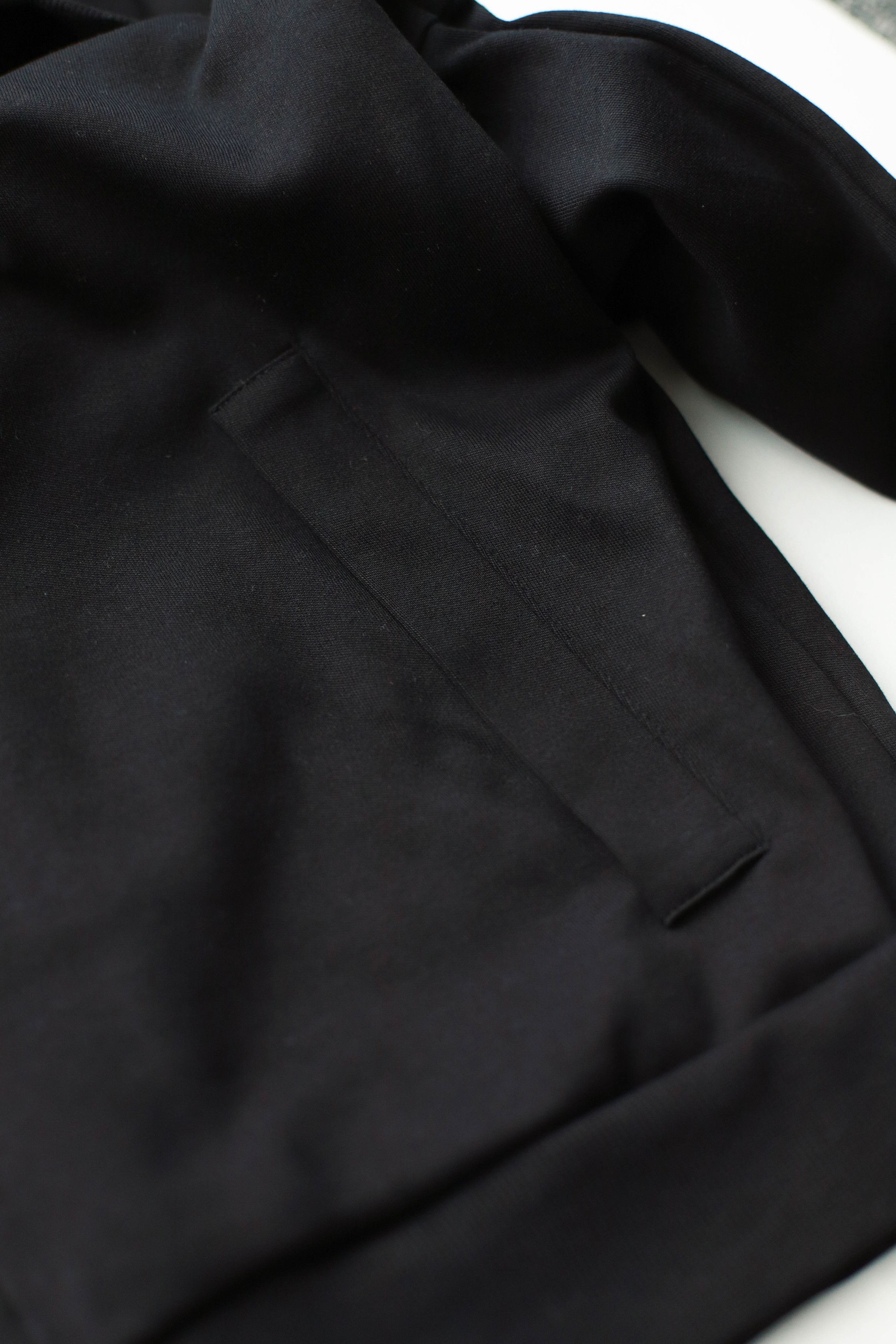 Hugo Boss Hugo Boss Dacido Full Zip Sweatshirt Black Size US XL / EU 56 / 4 - 10 Thumbnail