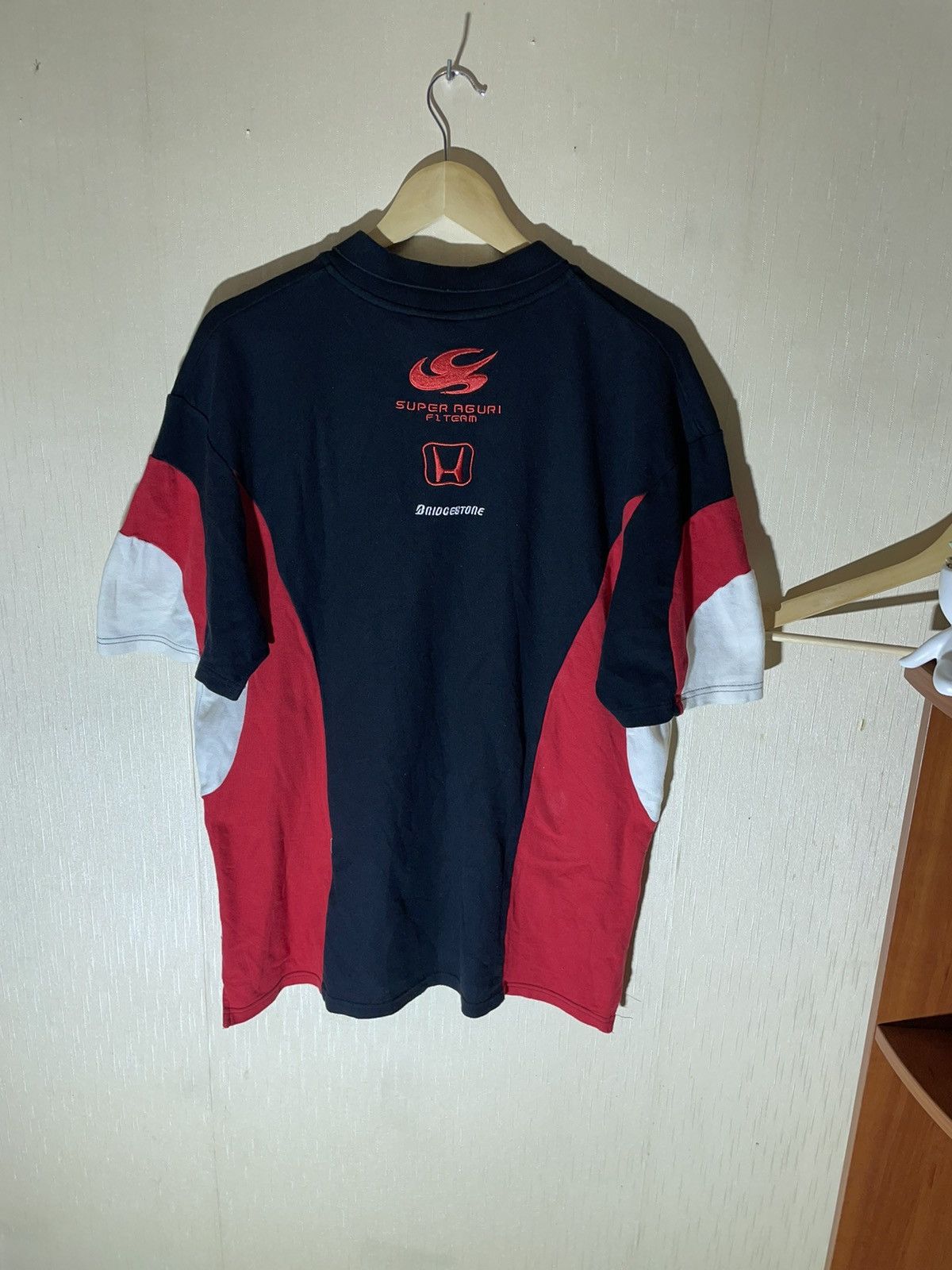 Formula 1 × Honda Honda racing formula 1 polos Size US XXL / EU 58 / 5 - 2 Thumbnail