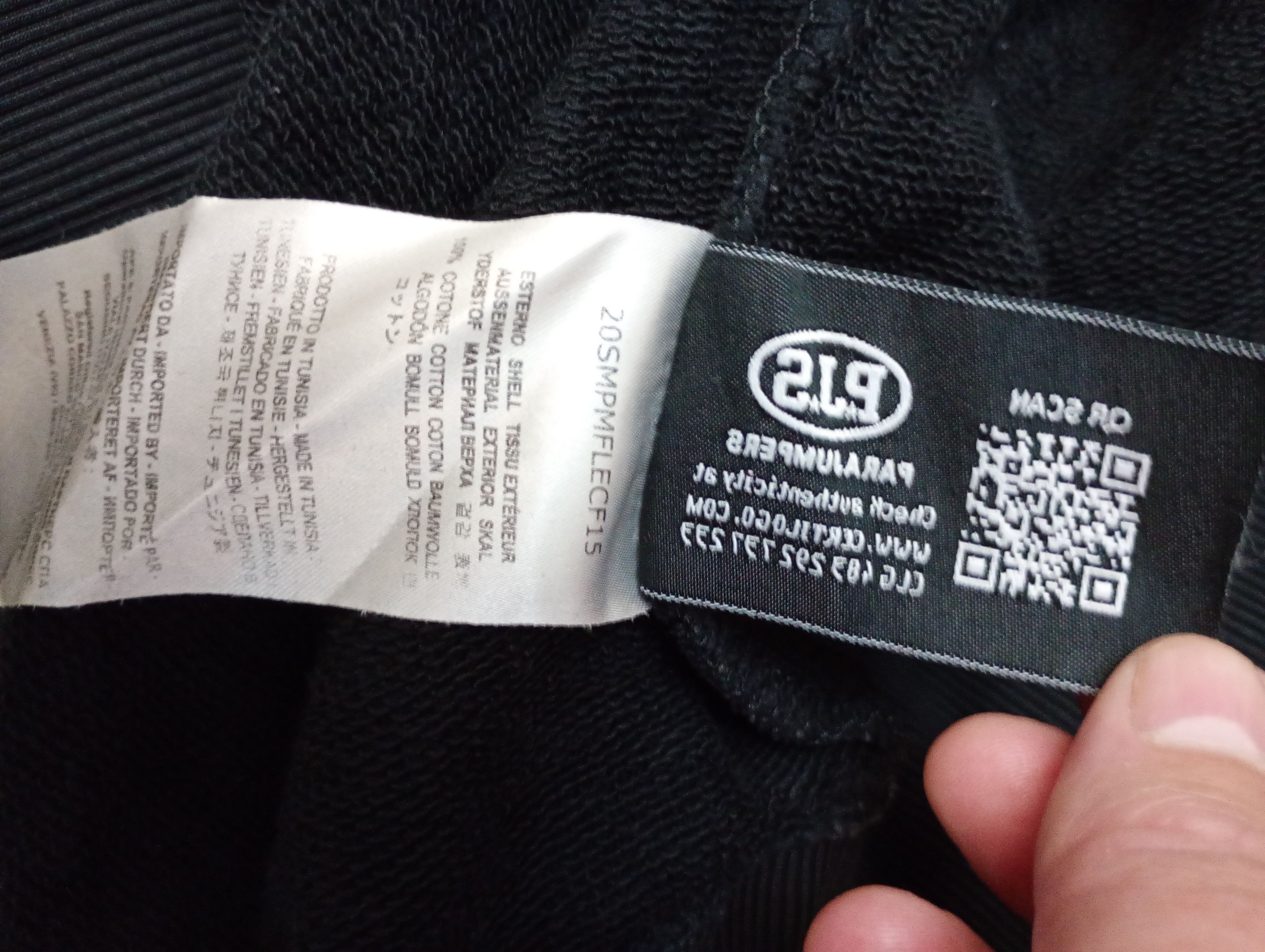 Parajumpers Parajumpers Sweatshirt Size US L / EU 52-54 / 3 - 12 Thumbnail