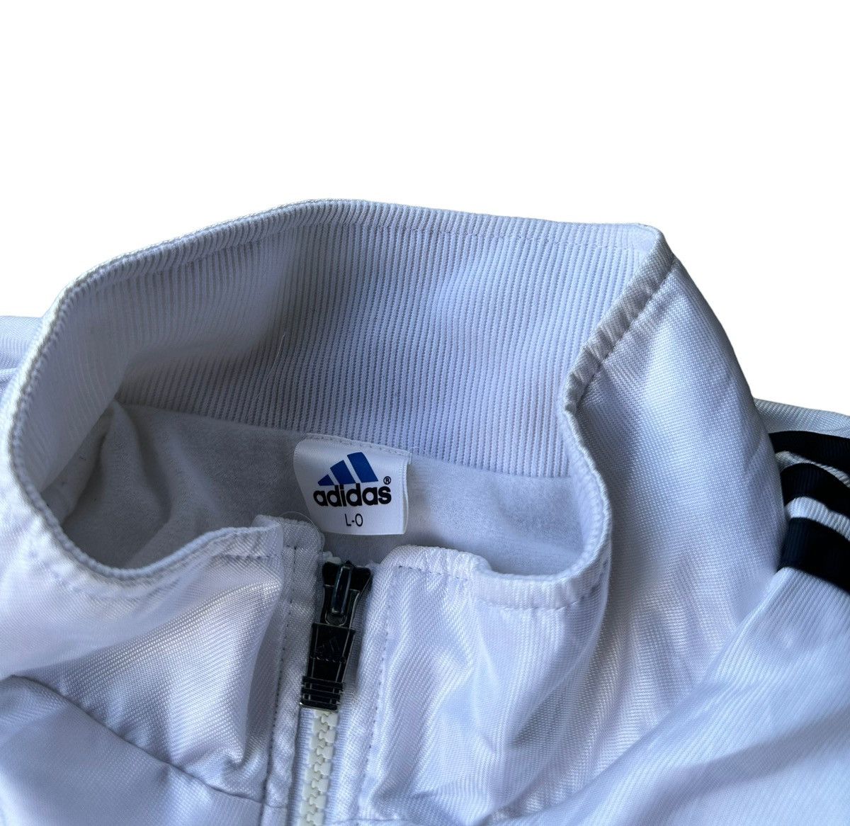 Vintage Vintage adidas windbreaker Size US L / EU 52-54 / 3 - 7 Thumbnail