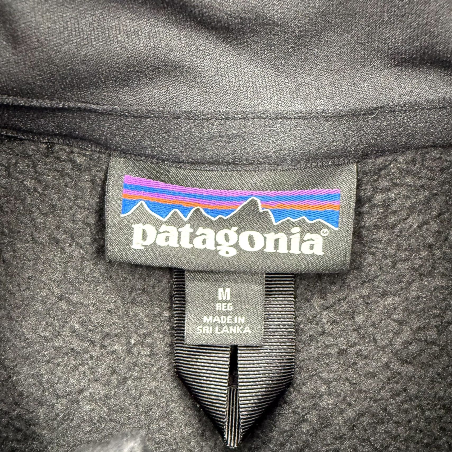Patagonia VINTAGE Patagonia Better Sweater Vest Mens M Gray Full Zip Fleece SaaStr Logo Size US M / EU 48-50 / 2 - 4 Thumbnail