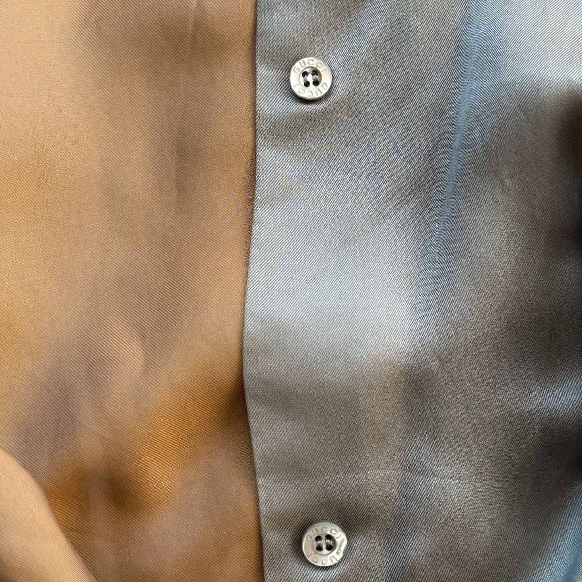 Gucci by Tom Ford SS1998 Runway Silk Blouse.