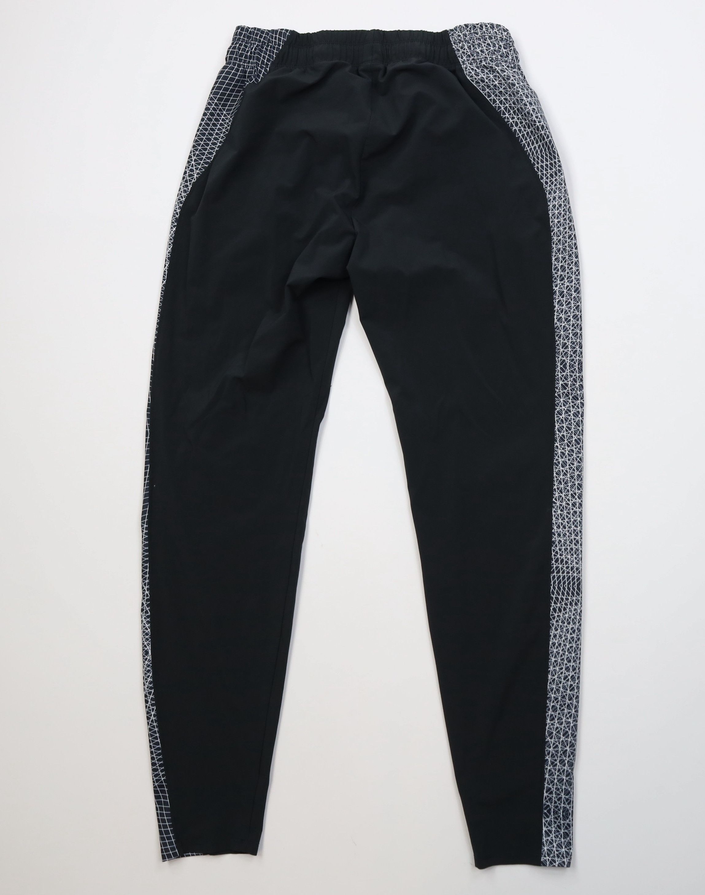 Oakley Vintage Y2K Oakley O Logo Geometric Tapered Leg Pants Black Size US 32 / EU 48 - 9 Thumbnail