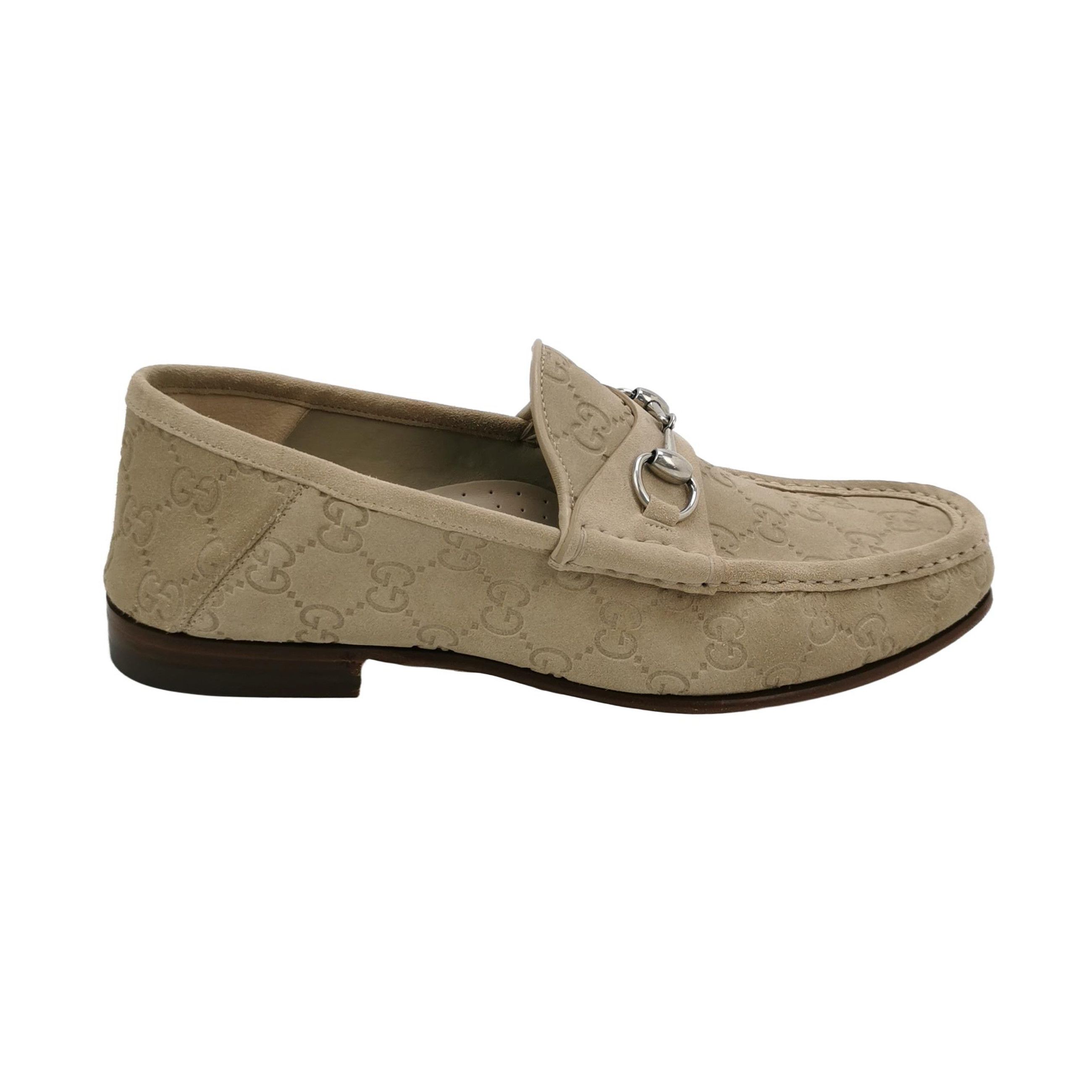 Gucci Gucci Men 9 Leather Size US 9 / EU 42 - 1 Thumbnail