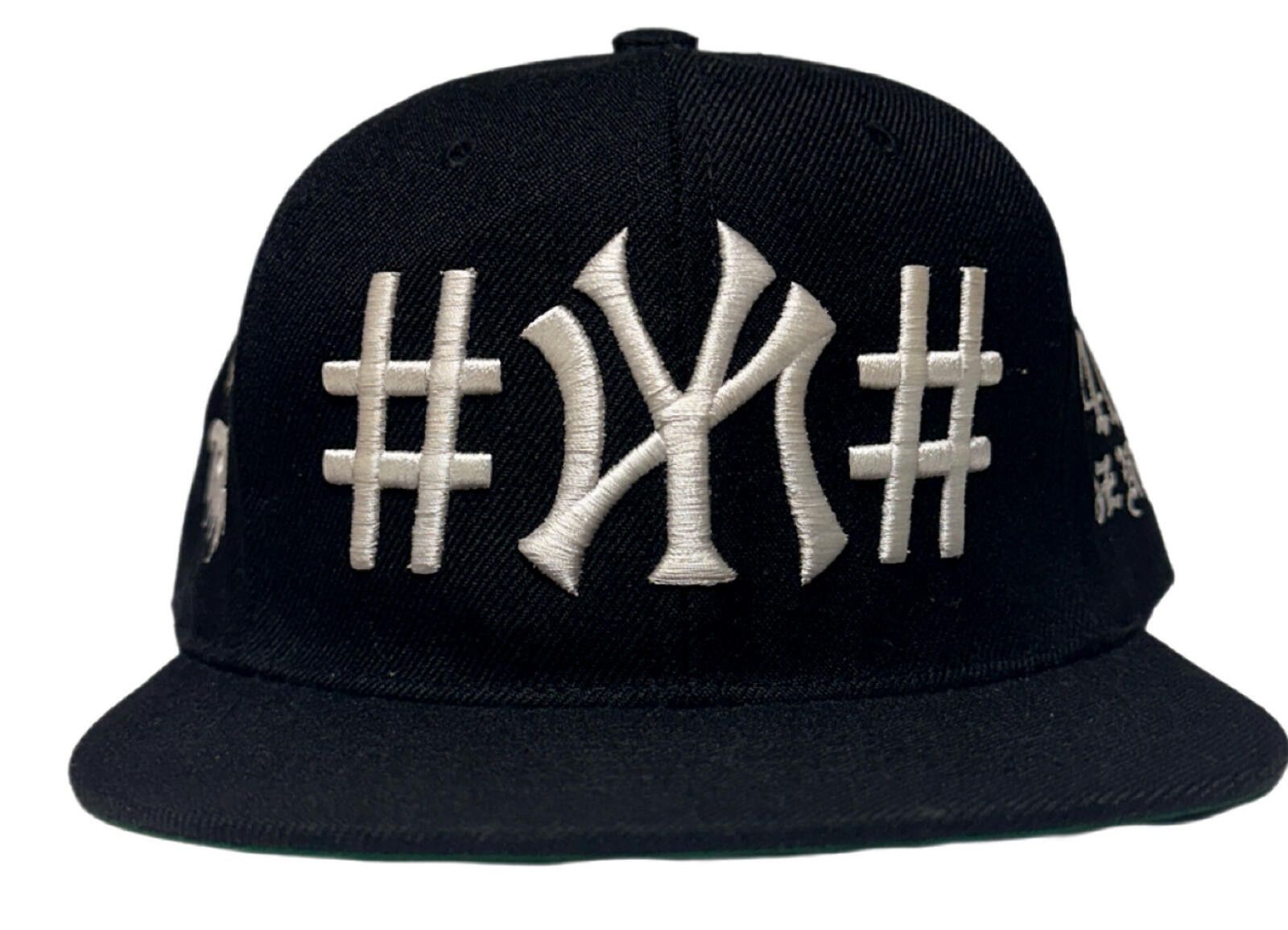 Been Trill 40 oz. NY Been Trill New York Yankees Snapback Size ONE SIZE - 1 Thumbnail