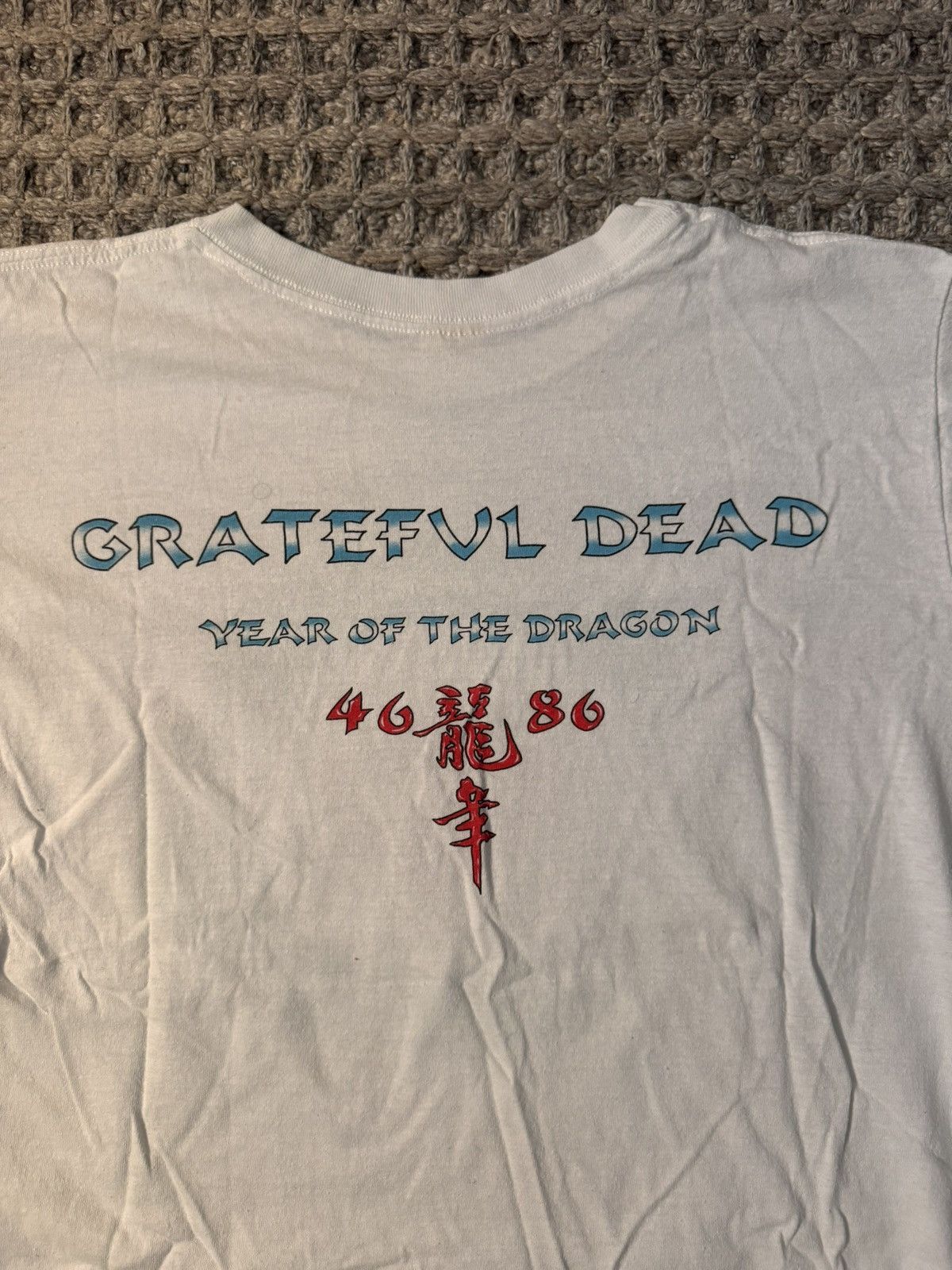 Vintage Greatful Dead Vintage tee Size US L / EU 52-54 / 3 - 5 Thumbnail