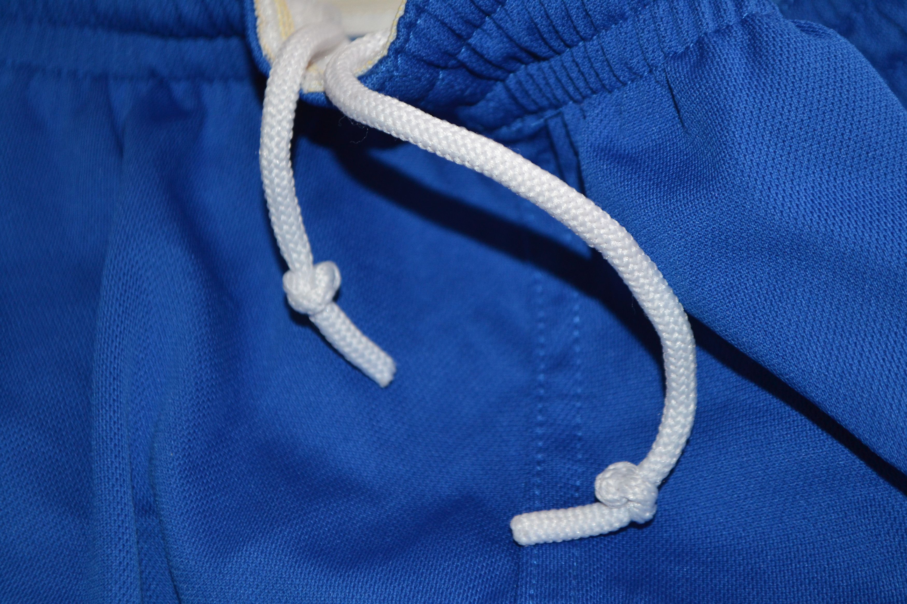 Nike Vintage NIKE Y2K Football Shorts Soccer RARE Size US 34 / EU 50 - 5 Thumbnail