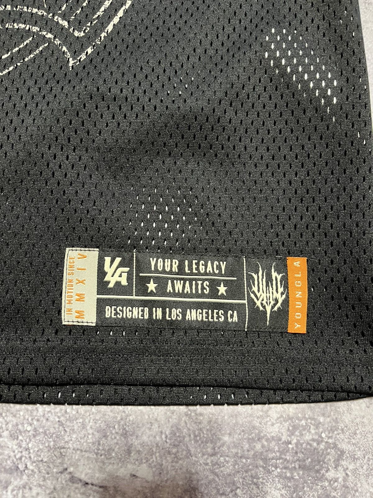 YoungLA YoungLA sinister jersey Size US M / EU 48-50 / 2 - 5 Thumbnail