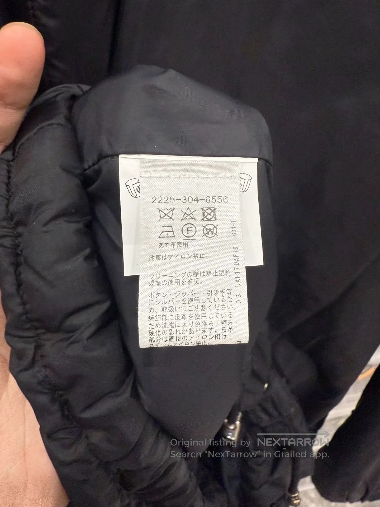 Chrome Hearts Chrome Hearts Cross Coach Jacket. Size US XL / EU 56 / 4 - 5 Thumbnail