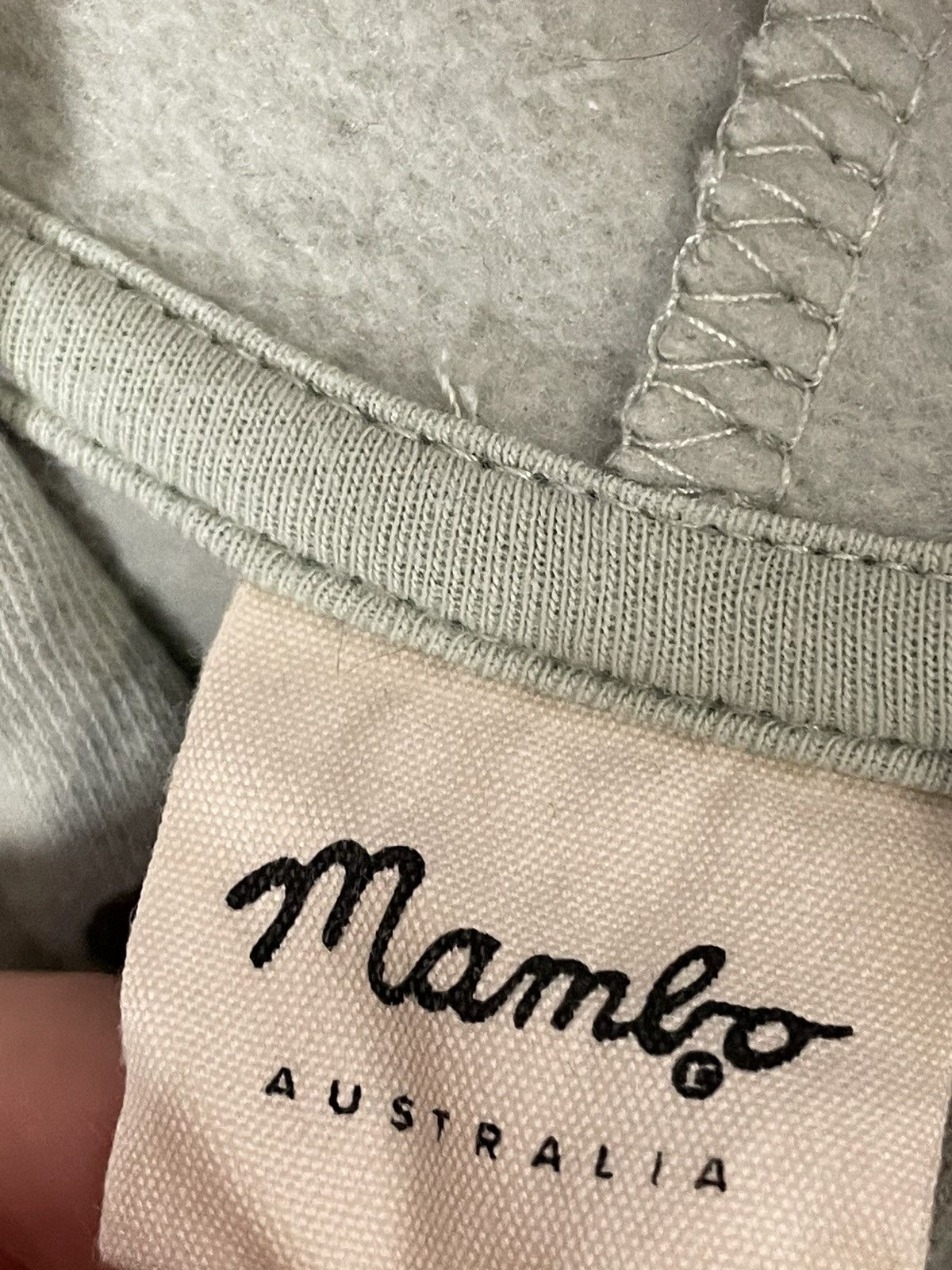 Hypebeast Vintage 2000s MAMBO Continental Drifters Boxy Hoodie Skate Size US M / EU 48-50 / 2 - 13 Thumbnail