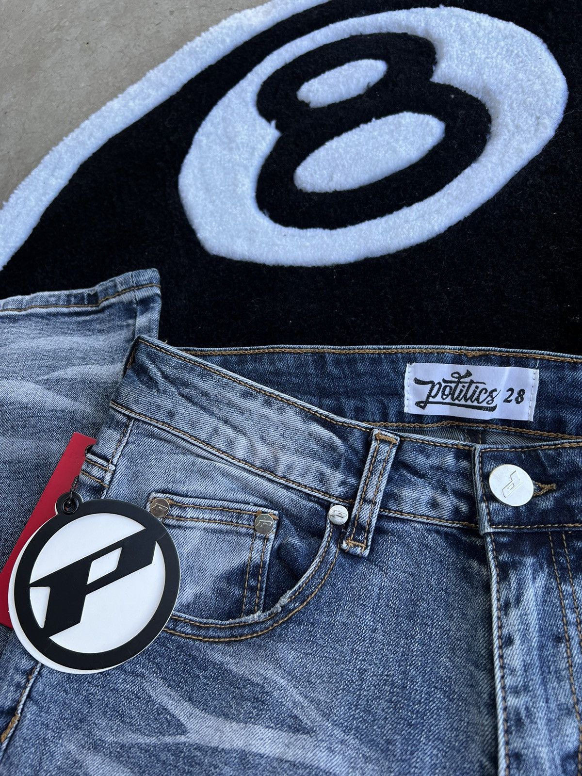 Other Politic Jeans Size US 28 / EU 44 - 1 Thumbnail