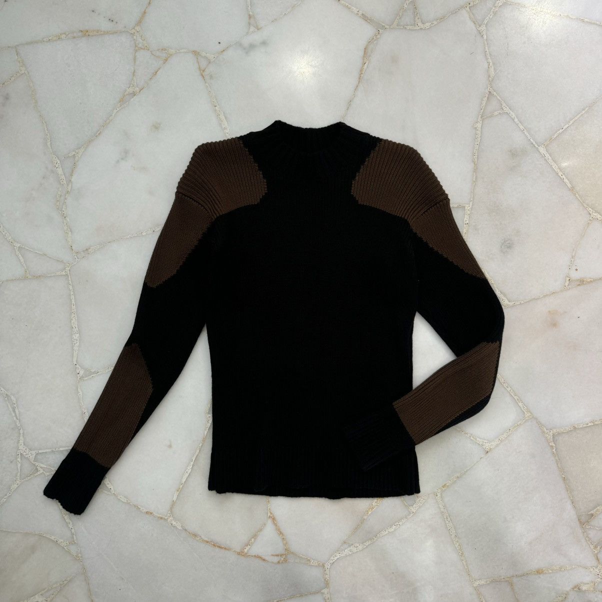 Jacquemus jacquemus knitted jumper Size US S / EU 44-46 / 1 - 1 Thumbnail