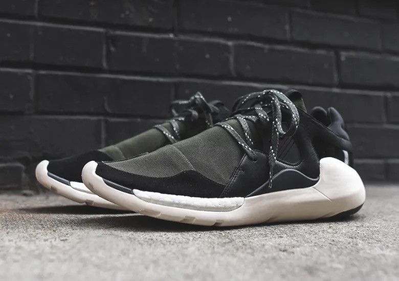 Adidas × Y-3 Y3 Boost QR Size US 12.5 / EU 45-46 - 1 Thumbnail