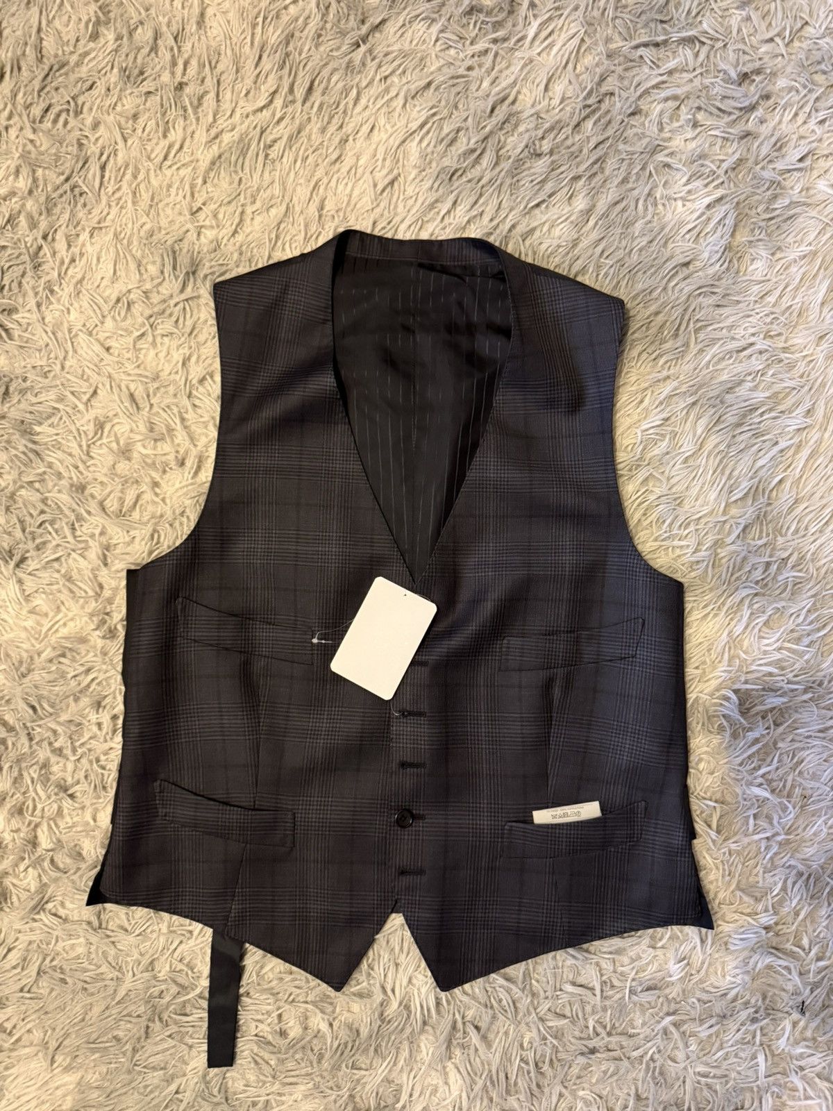Tom Ford wool suit vest Size 50R - 1 Thumbnail