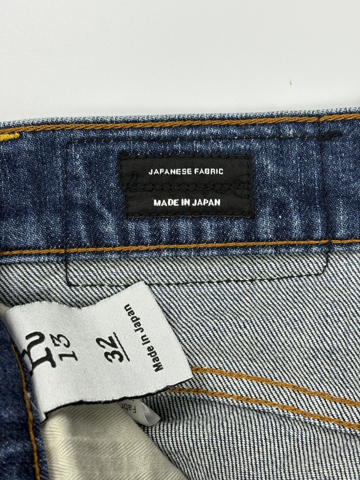 R13 R13 Tattered Skate Jeans Size US 32 / EU 48 - 10 Thumbnail