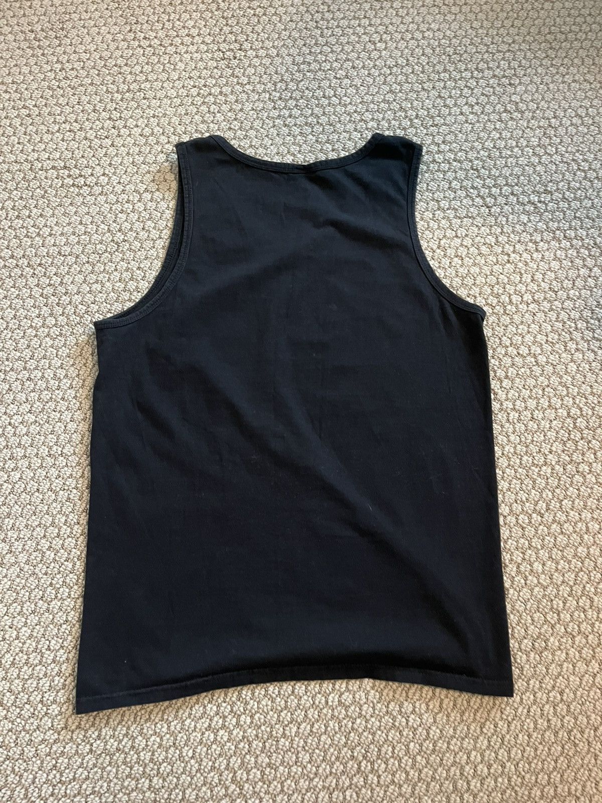 XO The Weeknd XO official Issue Vintage Tank Top Size US M / EU 48-50 / 2 - 2 Thumbnail
