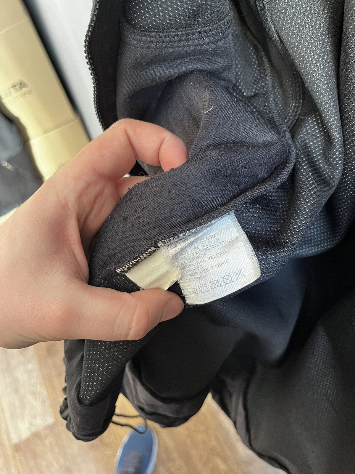 The North Face × Vintage The north face fleece windstopper jacket vintage Size US XL / EU 56 / 4 - 19 Thumbnail