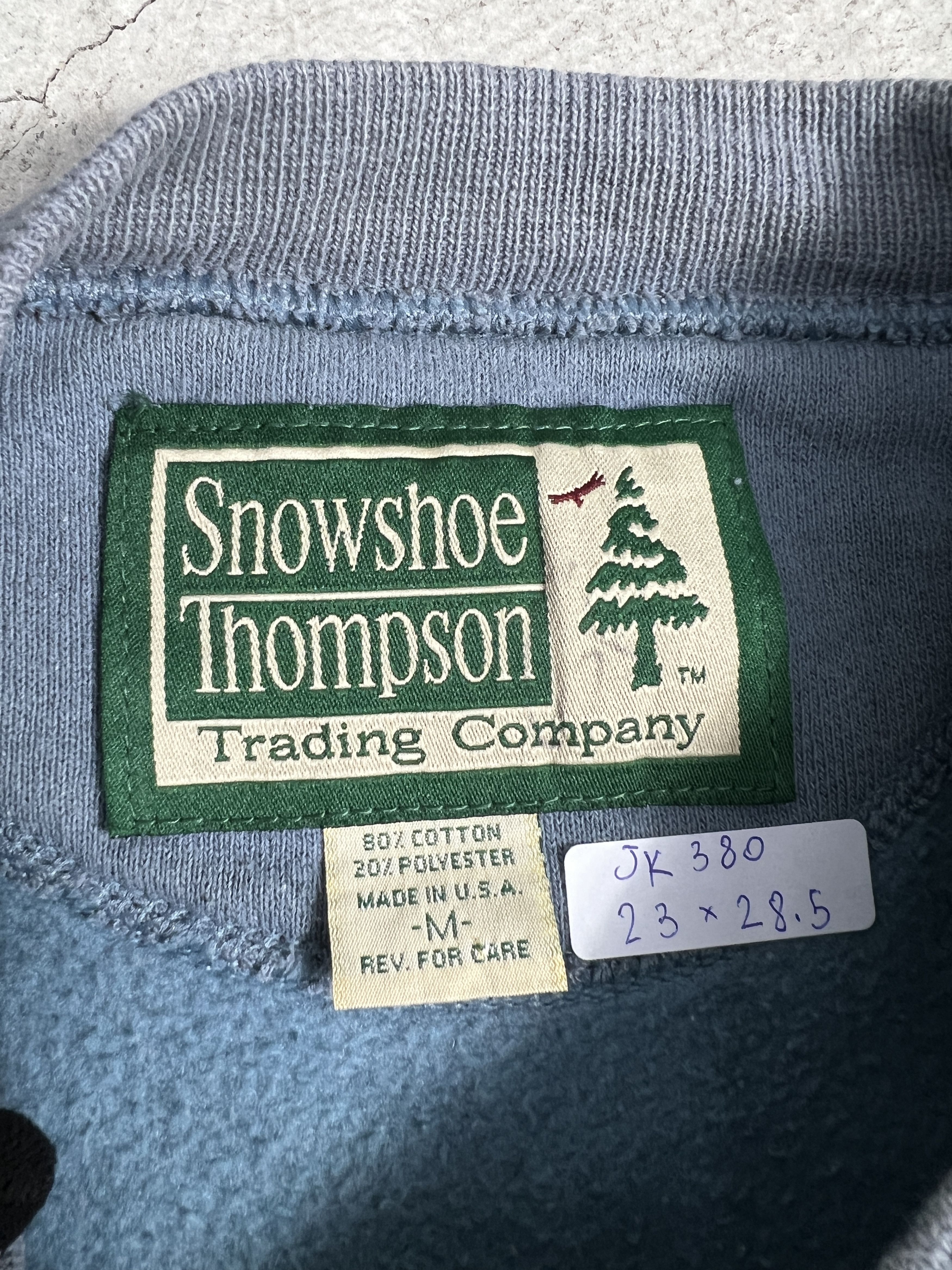 Vintage Vintage Galt Sand Northern Explorer Sweatshirt (M) JK380 Size US M / EU 48-50 / 2 - 3 Thumbnail