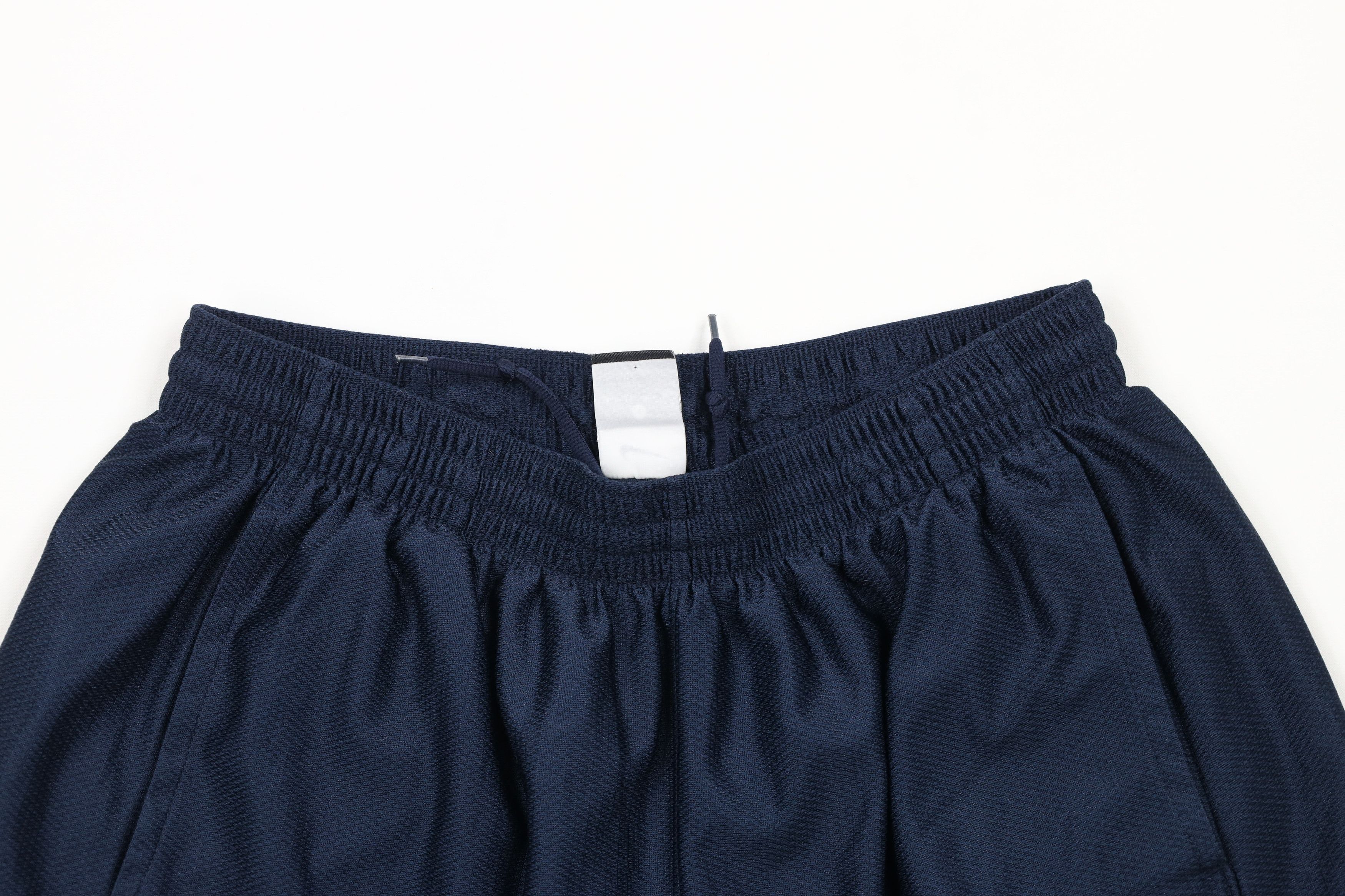 Nike × Vintage Vintage Nike Scott Mini Swoosh Above Knee Basketball Shorts Size US 34 / EU 50 - 2 Thumbnail